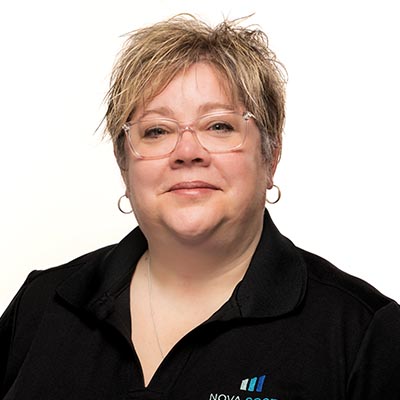 Nadine Boudreau MacRae