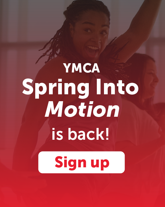 Spring into motion