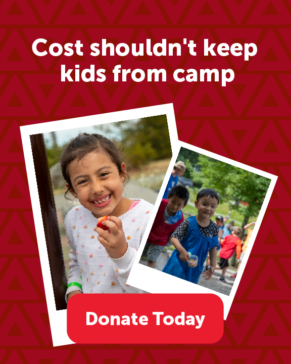Gift of camp